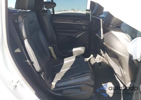 2022 Jeep Grand Cherokee L Overland 4X2 from USA, damaged, VIN 1C4RJJDG3N8589491